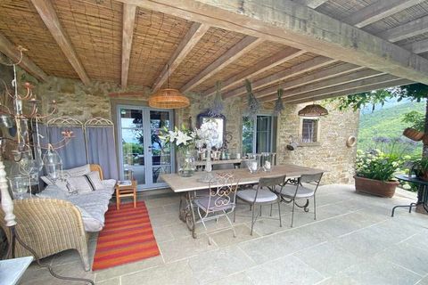 Villa i Loro Ciuffenna, Arezzo, Loro Ciuffenna - € 1.200.000 | Ref: ila-445-254401 - foto 13