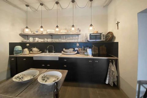 Villa i Loro Ciuffenna, Arezzo, Loro Ciuffenna - € 1.200.000 | Ref: ila-445-254401 - foto 15