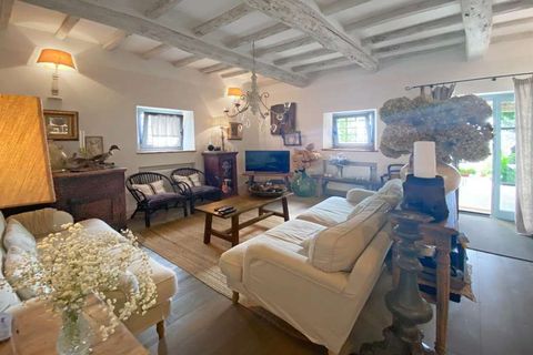 Villa i Loro Ciuffenna, Arezzo, Loro Ciuffenna - € 1.200.000 | Ref: ila-445-254401 - foto 16