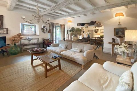 Villa i Loro Ciuffenna, Arezzo, Loro Ciuffenna - € 1.200.000 | Ref: ila-445-254401 - foto 17