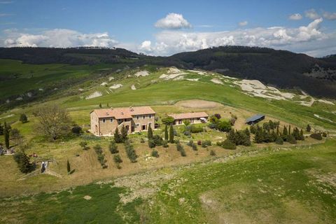 Villa a Pienza, Siena, Pienza - € 2.400.000 | Ref: ila-424-254664 - foto 2
