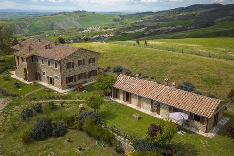 Villa a Pienza, Siena, Pienza - € 2.400.000 | Ref: ila-424-254664 - foto 4