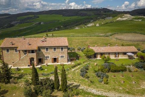 Villa a Pienza, Siena, Pienza - € 2.400.000 | Ref: ila-424-254664 - foto 5