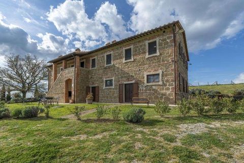 Villa a Pienza, Siena, Pienza - € 2.400.000 | Ref: ila-424-254664 - foto 8
