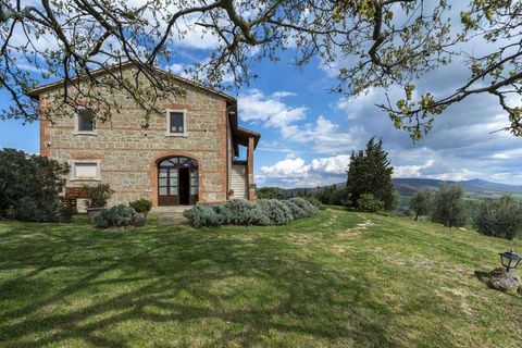 Villa a Pienza, Siena, Pienza - € 2.400.000 | Ref: ila-424-254664 - foto 10