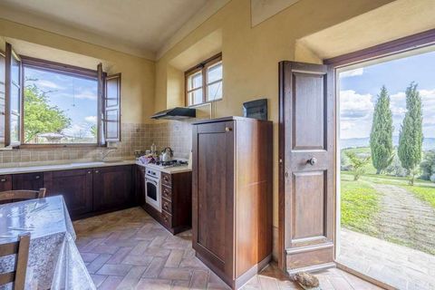 Villa a Pienza, Siena, Pienza - € 2.400.000 | Ref: ila-424-254664 - foto 14