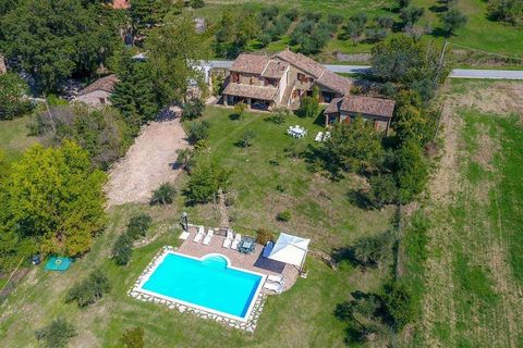 Villa a Gualdo, Macerata, Gualdo - € 500.000 | Ref: ila-387-255040 - foto 2