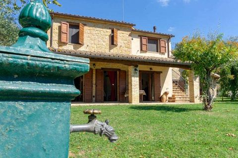 Villa a Gualdo, Macerata, Gualdo - € 500.000 | Ref: ila-387-255040 - foto 9