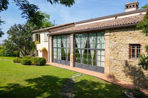 Villa a Roncofreddo, Forli-Cesena, Roncofreddo - € 1.400.000 | Ref: ila-355-255396 - foto 7