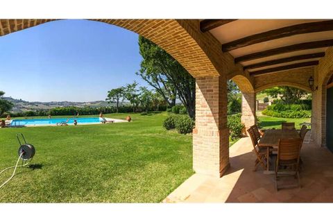 Villa i Fermo, Fermo, Fermo - € 990.000 | Ref: ila-342-255551 - foto 10