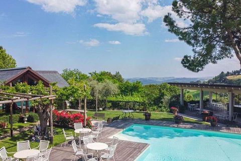Villa a Cartoceto, Pesaro and Urbino, Cartoceto - € 2.400.000 | Ref: ila-360-255609 - foto 2