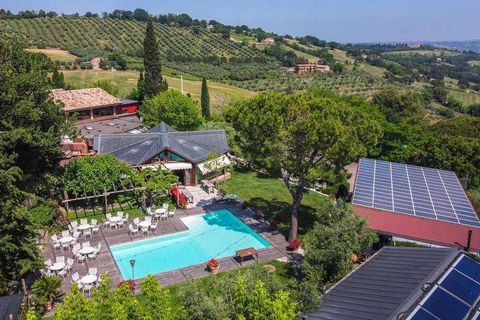 Villa a Cartoceto, Pesaro and Urbino, Cartoceto - € 2.400.000 | Ref: ila-360-255609 - foto 4