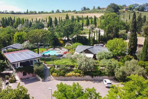 Villa a Cartoceto, Pesaro and Urbino, Cartoceto - € 2.400.000 | Ref: ila-360-255609 - foto 5