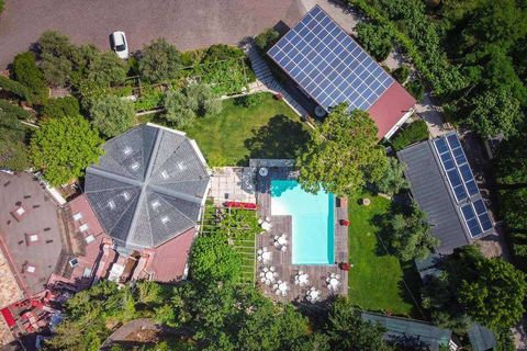 Villa a Cartoceto, Pesaro and Urbino, Cartoceto - € 2.400.000 | Ref: ila-360-255609 - foto 8