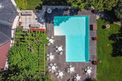 Villa a Cartoceto, Pesaro and Urbino, Cartoceto - € 2.400.000 | Ref: ila-360-255609 - foto 9