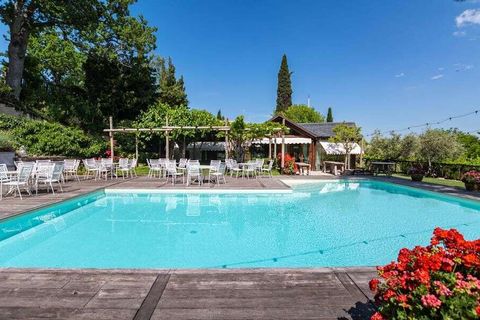 Villa a Cartoceto, Pesaro and Urbino, Cartoceto - € 2.400.000 | Ref: ila-360-255609 - foto 12
