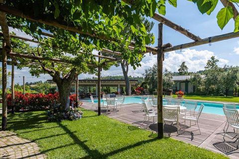 Villa a Cartoceto, Pesaro and Urbino, Cartoceto - € 2.400.000 | Ref: ila-360-255609 - foto 23
