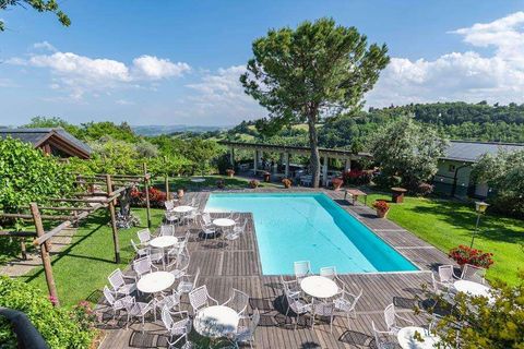 Villa a Cartoceto, Pesaro and Urbino, Cartoceto - € 2.400.000 | Ref: ila-360-255609 - foto 34