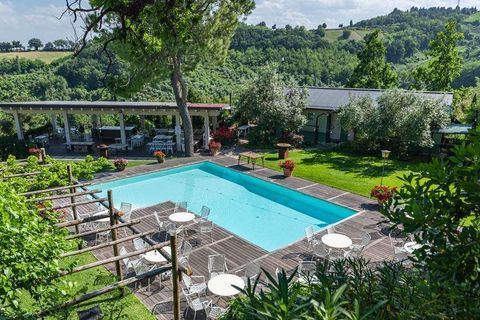 Villa a Cartoceto, Pesaro and Urbino, Cartoceto - € 2.400.000 | Ref: ila-360-255609 - foto 35
