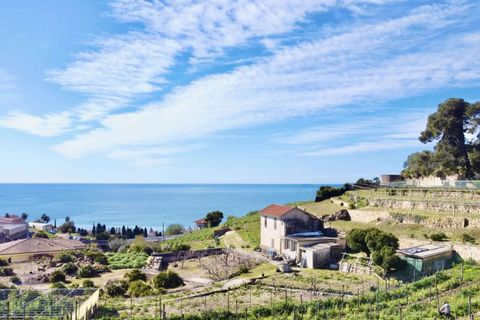 Villa i Bordighera, Imperia, Bordighera - € 450.000 | Ref: T213-356992 - foto 1