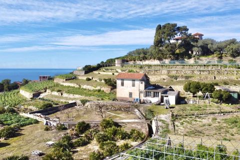 Villa i Bordighera, Imperia, Bordighera - € 450.000 | Ref: T213-356992 - foto 2