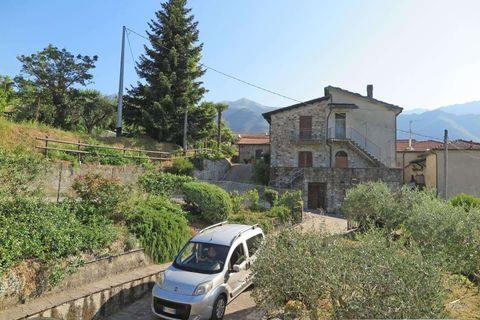 Villa i Bagnone, Massa and Carrara, Bagnone - € 250.000 | Ref: 159A-433900 - foto 4