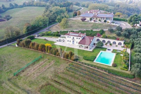 Villa a Arzignano, Vicenza, Arzignano - € 980.000 | Ref: IT 23 355 1151-434930 - foto 2
