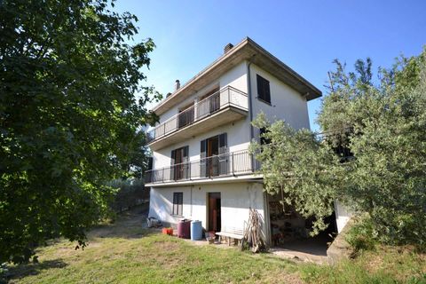 Villa i Fabro, Terni, Fabro - € 240.000 | Ref: OR8180M-440744 - foto 1