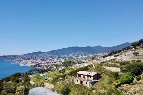 Villa i Sanremo, Imperia, Sanremo - € 1.050.000 | Ref: E296-444196 - foto 1