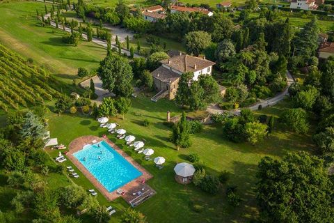 Villa i Cortona, Arezzo, Cortona - € 3.500.000 | Ref: ila-453-444762 - foto 2