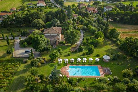Villa i Cortona, Arezzo, Cortona - € 3.500.000 | Ref: ila-453-444762 - foto 3