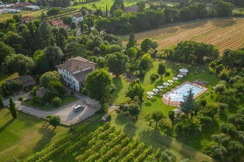 Villa i Cortona, Arezzo, Cortona - € 3.500.000 | Ref: ila-453-444762 - foto 4
