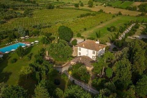 Villa i Cortona, Arezzo, Cortona - € 3.500.000 | Ref: ila-453-444762 - foto 5