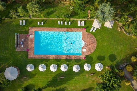 Villa i Cortona, Arezzo, Cortona - € 3.500.000 | Ref: ila-453-444762 - foto 7