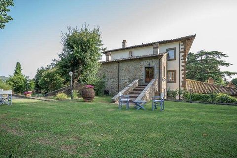 Villa i Cortona, Arezzo, Cortona - € 3.500.000 | Ref: ila-453-444762 - foto 11