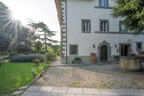 Villa i Cortona, Arezzo, Cortona - € 3.500.000 | Ref: ila-453-444762 - foto 13