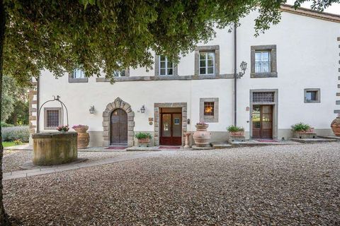 Villa i Cortona, Arezzo, Cortona - € 3.500.000 | Ref: ila-453-444762 - foto 14