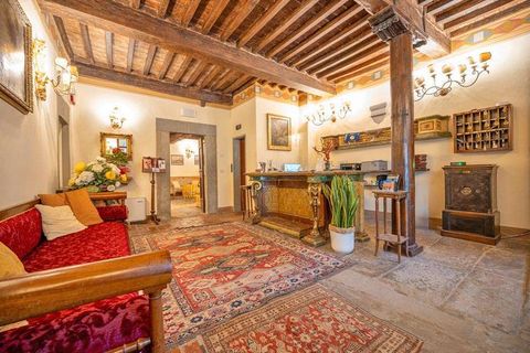Villa i Cortona, Arezzo, Cortona - € 3.500.000 | Ref: ila-453-444762 - foto 15