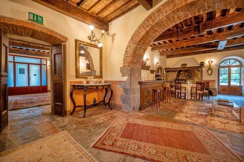 Villa i Cortona, Arezzo, Cortona - € 3.500.000 | Ref: ila-453-444762 - foto 16