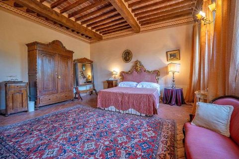 Villa i Cortona, Arezzo, Cortona - € 3.500.000 | Ref: ila-453-444762 - foto 27