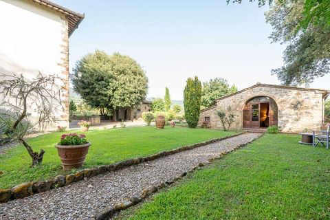 Villa i Cortona, Arezzo, Cortona - € 3.500.000 | Ref: ila-453-444762 - foto 29