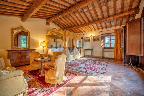 Villa i Cortona, Arezzo, Cortona - € 3.500.000 | Ref: ila-453-444762 - foto 31