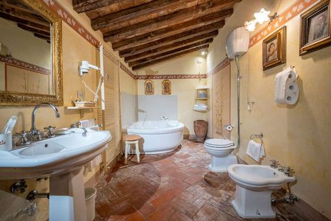 Villa i Cortona, Arezzo, Cortona - € 3.500.000 | Ref: ila-453-444762 - foto 33