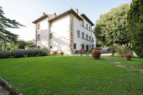 Villa i Cortona, Arezzo, Cortona - € 3.500.000 | Ref: ila-453-444762 - foto 35