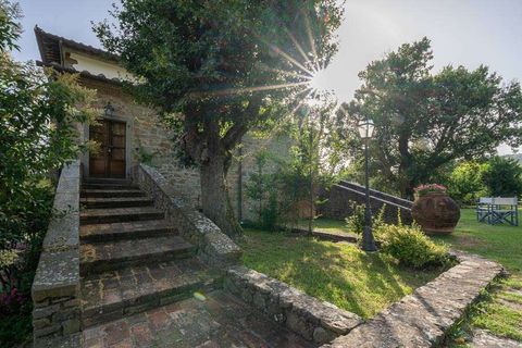 Villa i Cortona, Arezzo, Cortona - € 3.500.000 | Ref: ila-453-444762 - foto 37