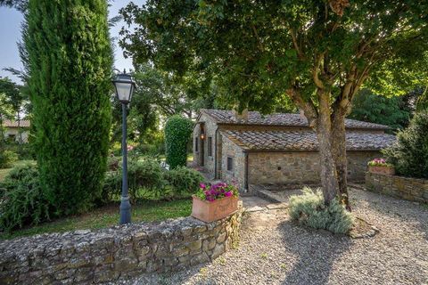 Villa i Cortona, Arezzo, Cortona - € 3.500.000 | Ref: ila-453-444762 - foto 43