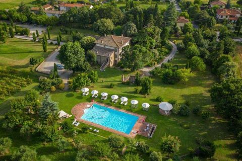 Villa i Cortona, Arezzo, Cortona - € 3.500.000 | Ref: ila-453-444762 - foto 44
