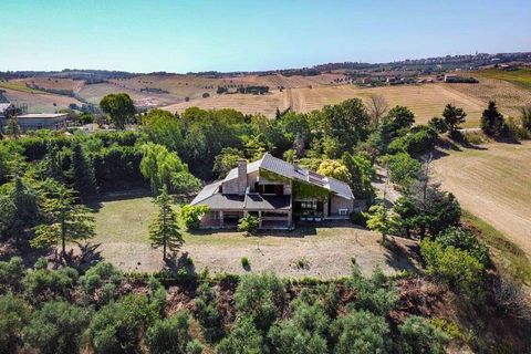 Villa i Fermo, Fermo, Fermo - € 790.000 | Ref: ila-446-444779 - foto 4