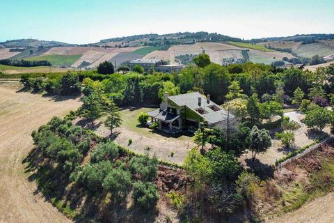 Villa i Fermo, Fermo, Fermo - € 790.000 | Ref: ila-446-444779 - foto 6