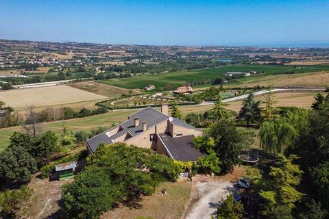 Villa i Fermo, Fermo, Fermo - € 790.000 | Ref: ila-446-444779 - foto 10